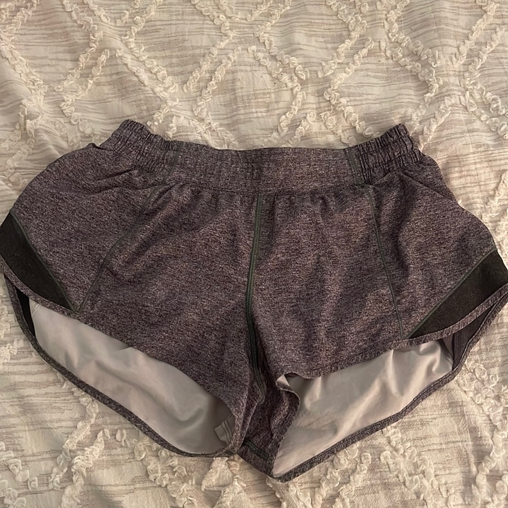 Hotty Hot 2.5 Low Rise Shorts